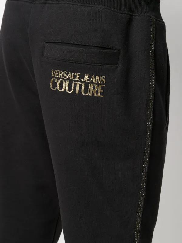 versace jeans track pants