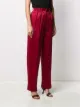 Jean Paul Gaultier Pre-Owned بنطال مفصل بكسرات 1990
