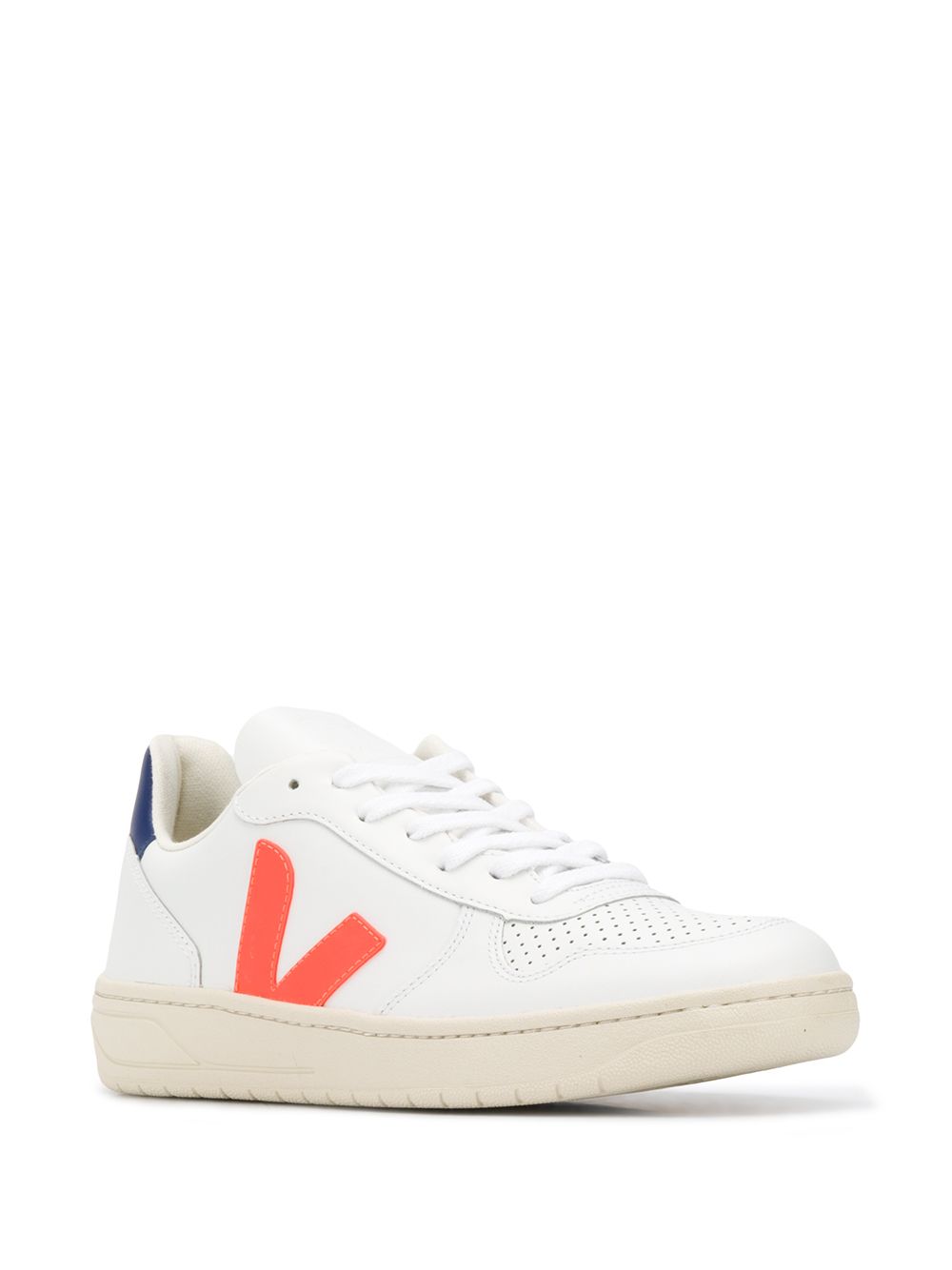 фото Veja v-10 low top sneakers