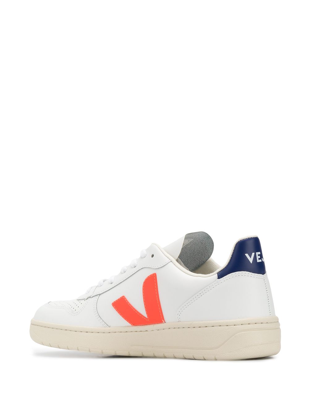 фото Veja v-10 low top sneakers