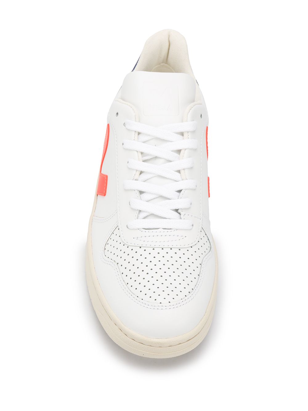 фото Veja v-10 low top sneakers