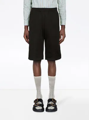 gucci running shorts