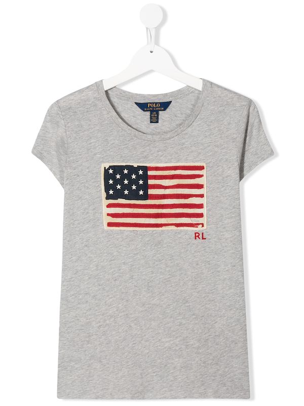 ralph lauren flag shirt