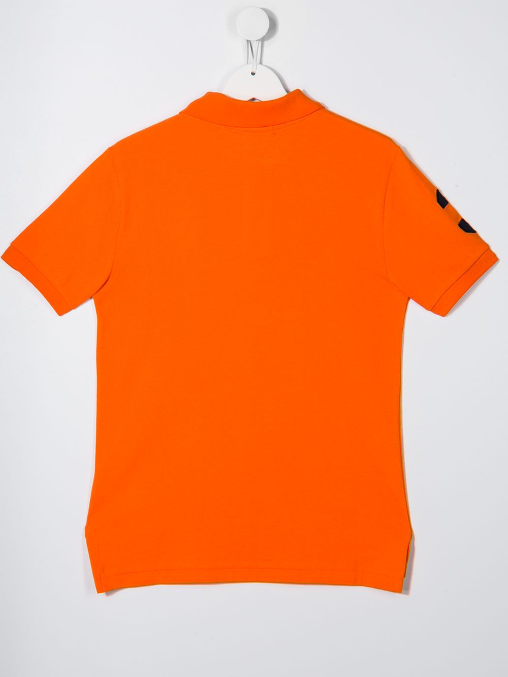 Ralph Lauren Kids Poloshirt met logo - Oranje