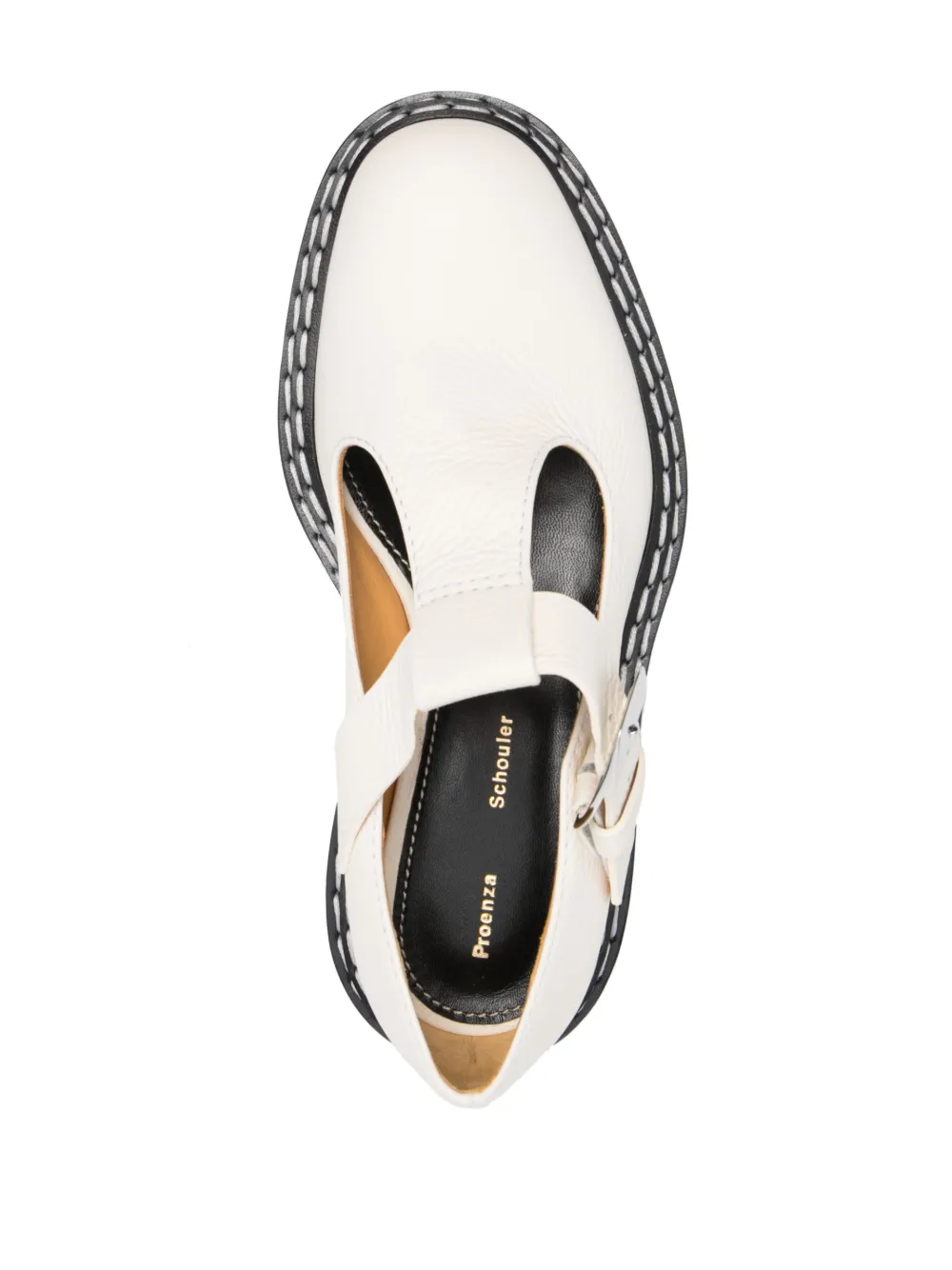 PROENZA SCHOULER MARY JANE LUG-SOLE SHOES