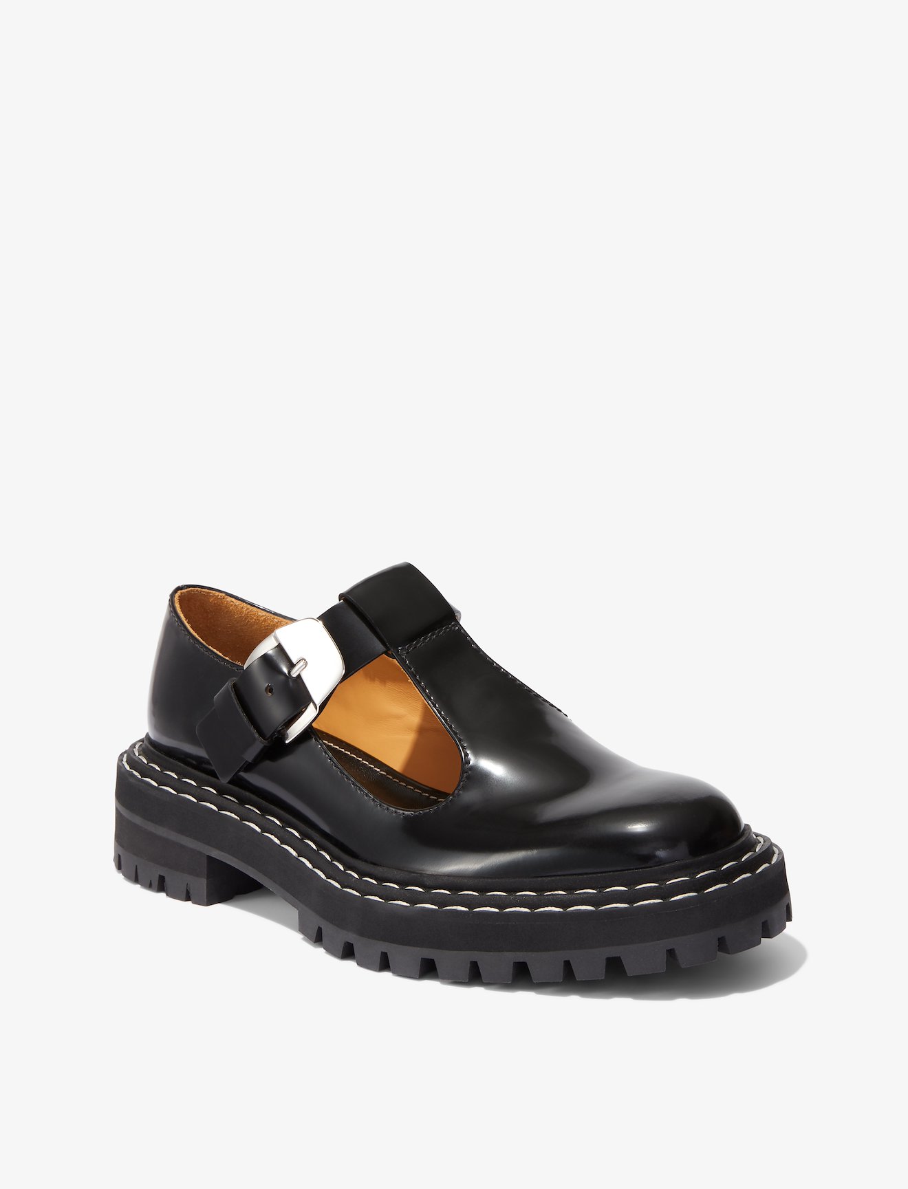 Lug Sole Mary Janes #1