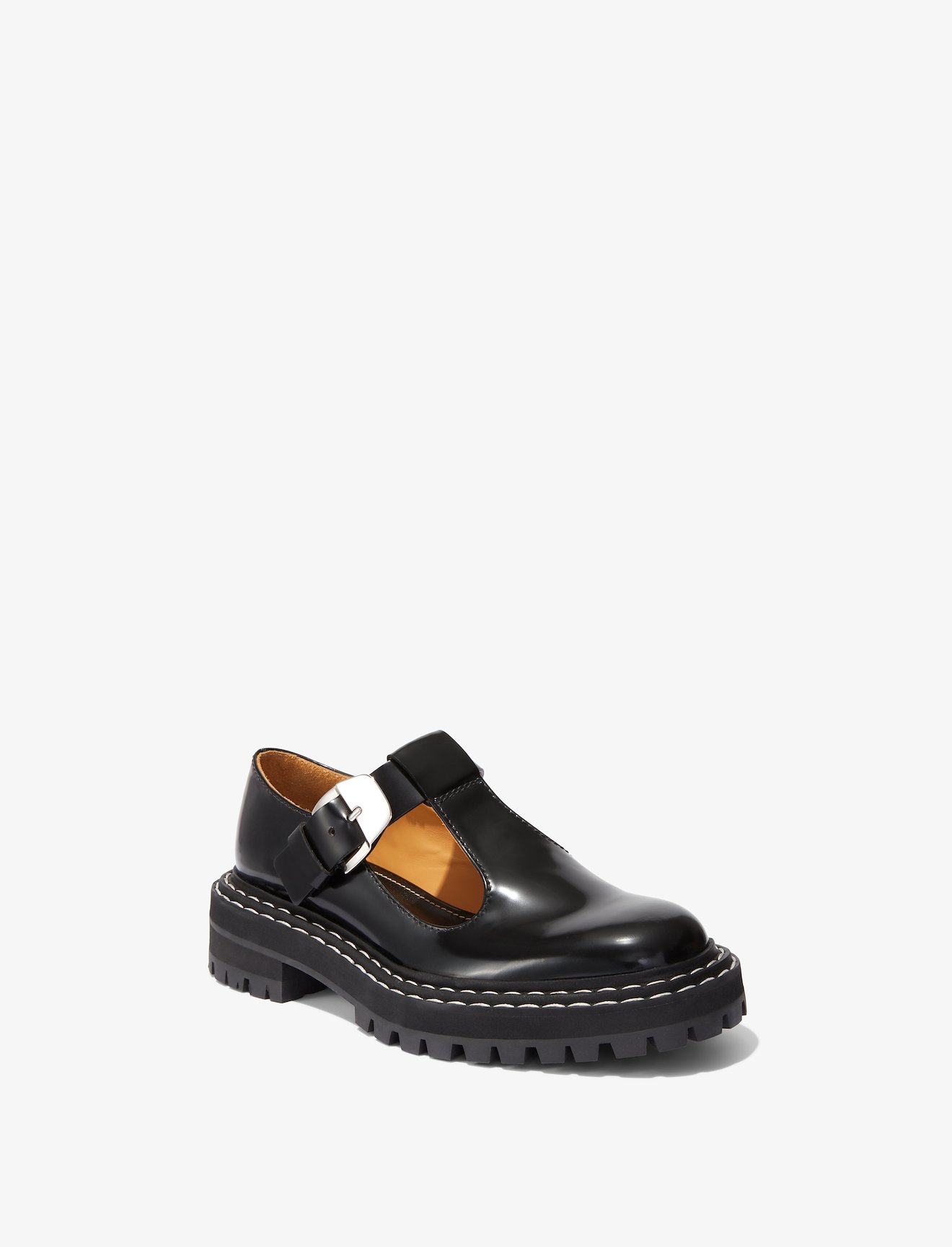Lug Sole Mary Janes #1