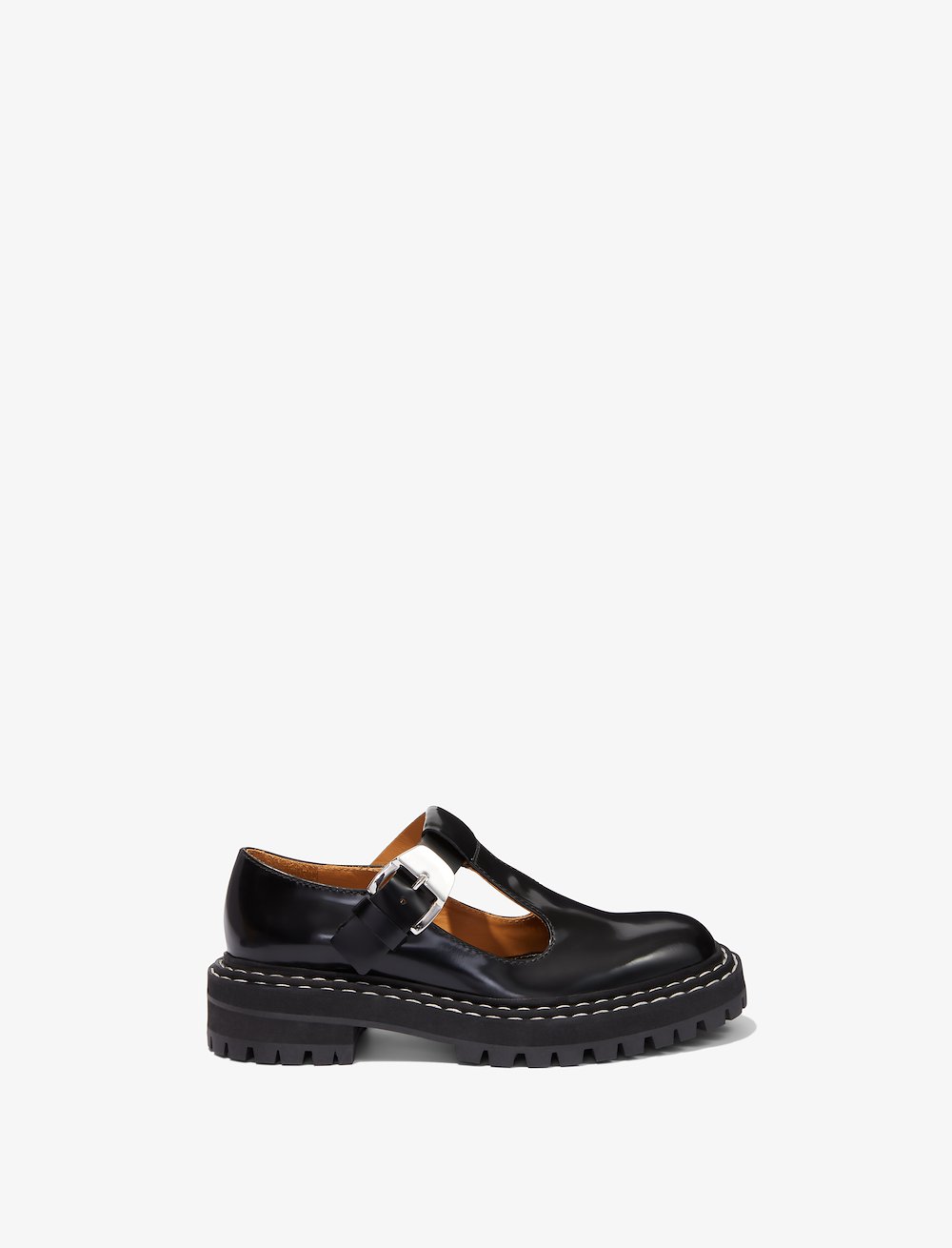 Lug Sole Mary Janes