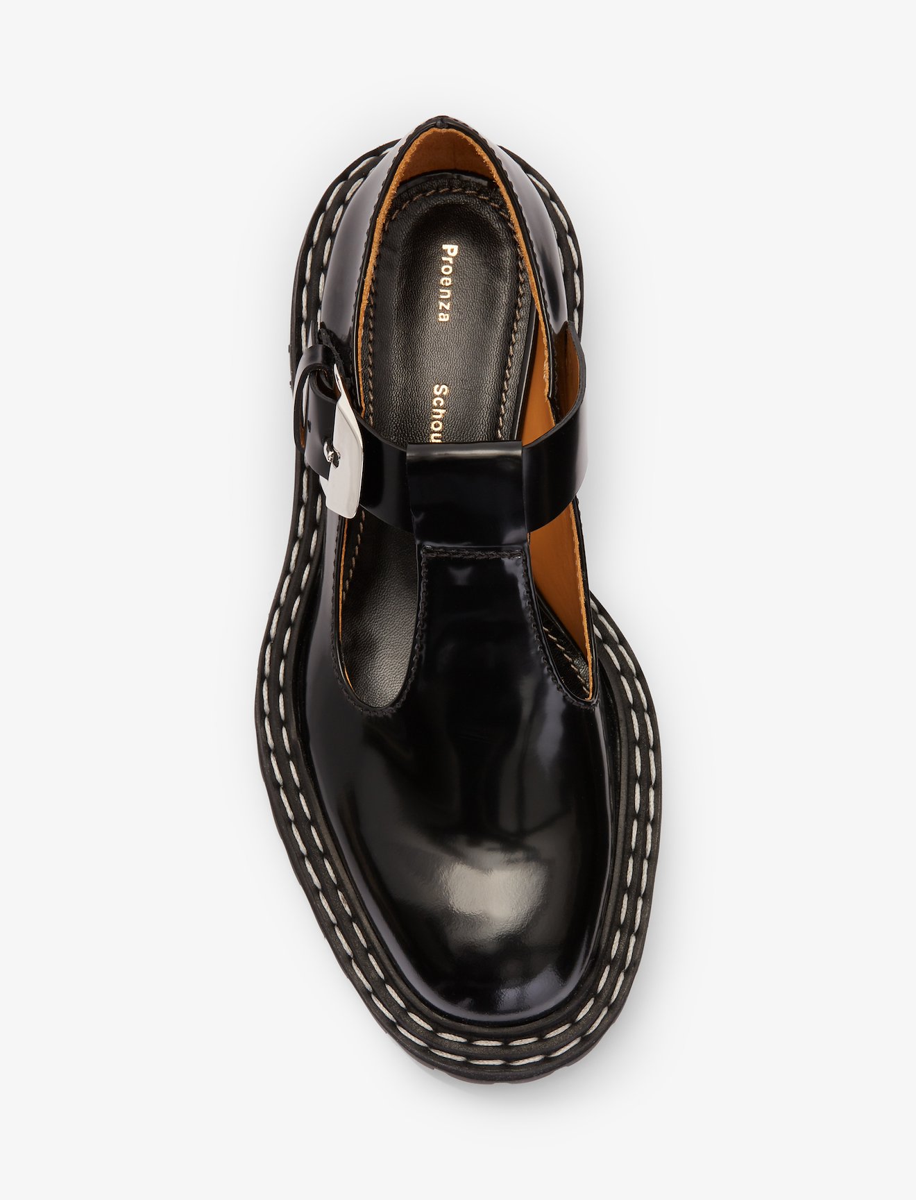 Lug Sole Mary Janes #3