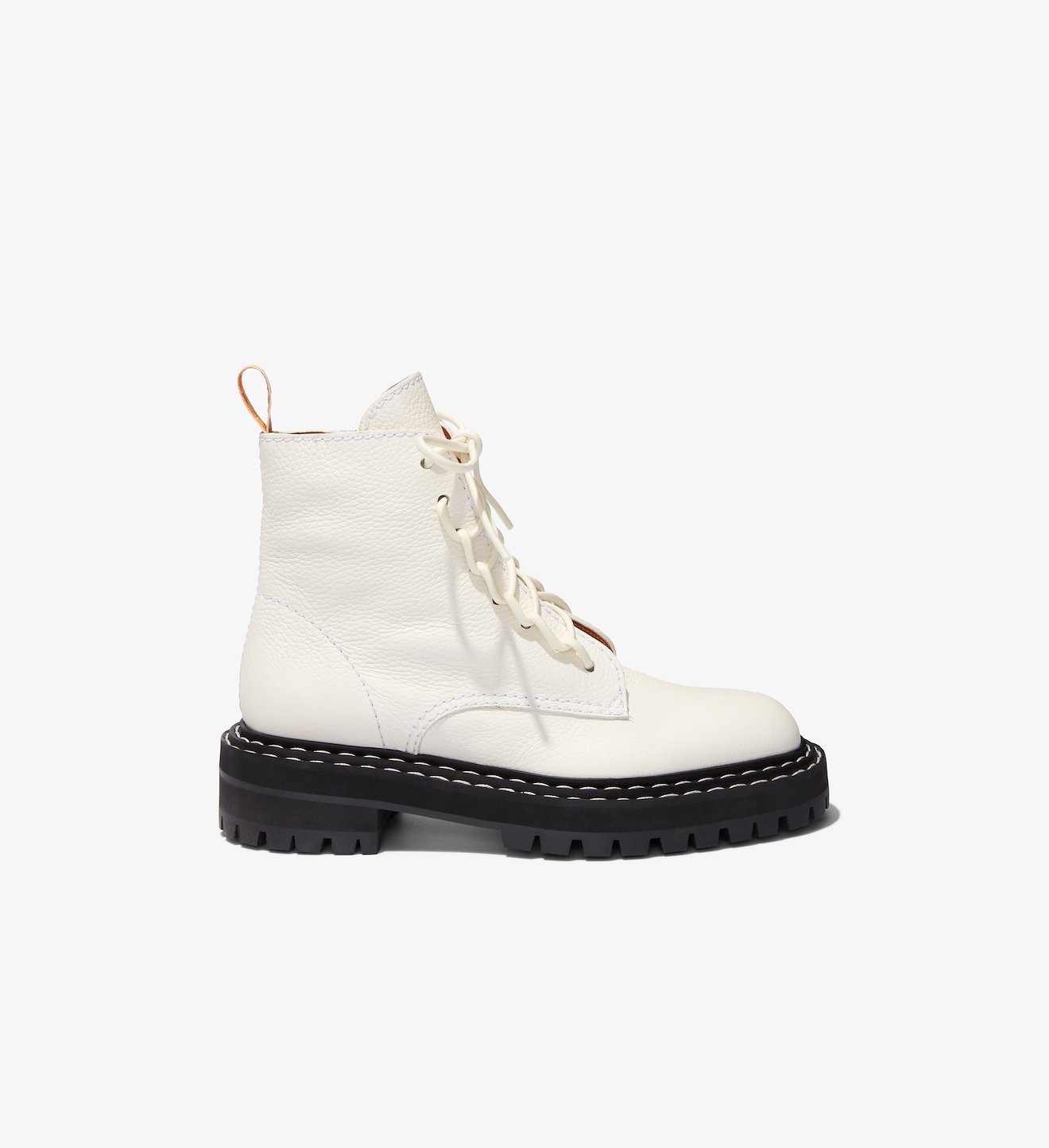 Lug Sole Combat Boots