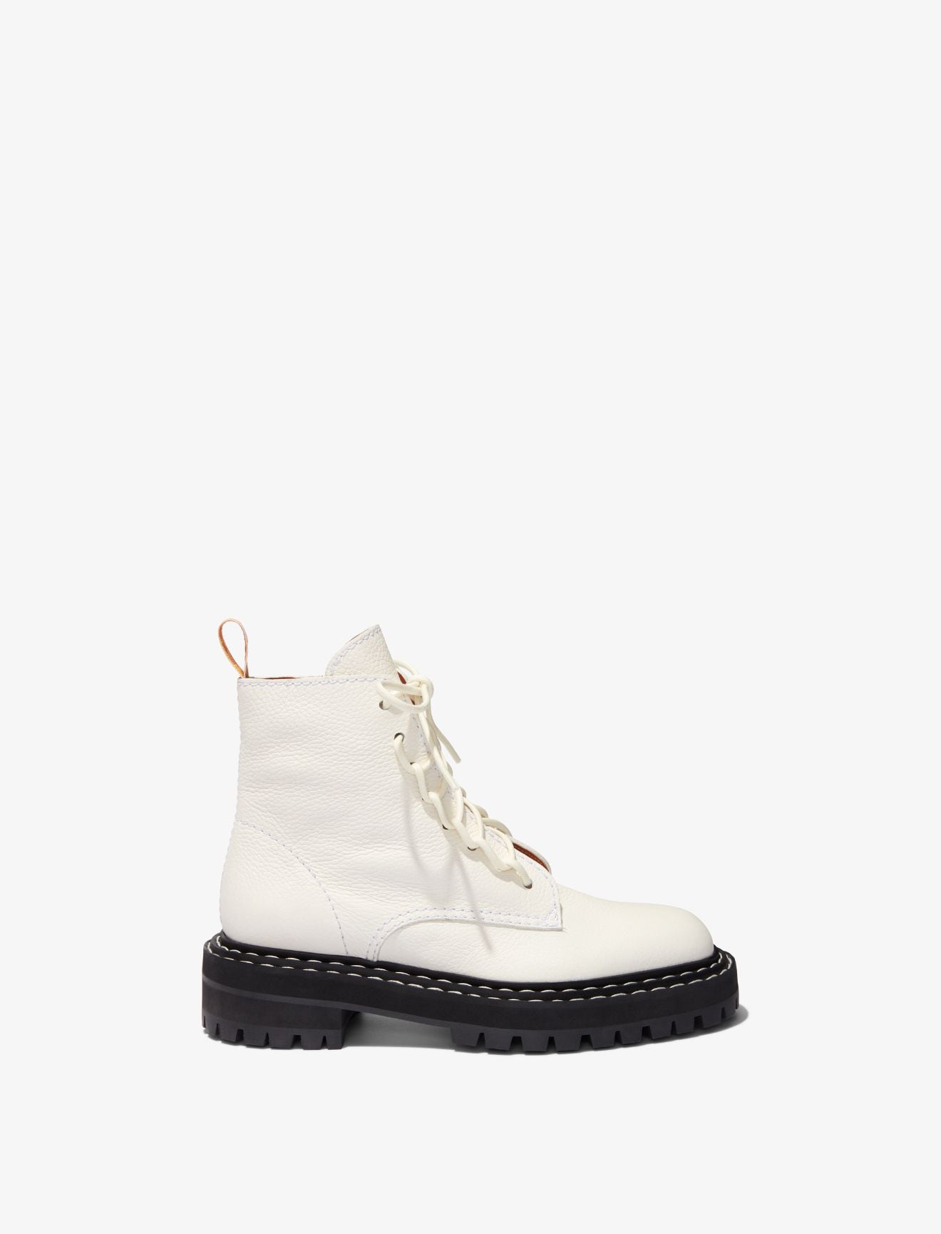 proenza schouler combat boots