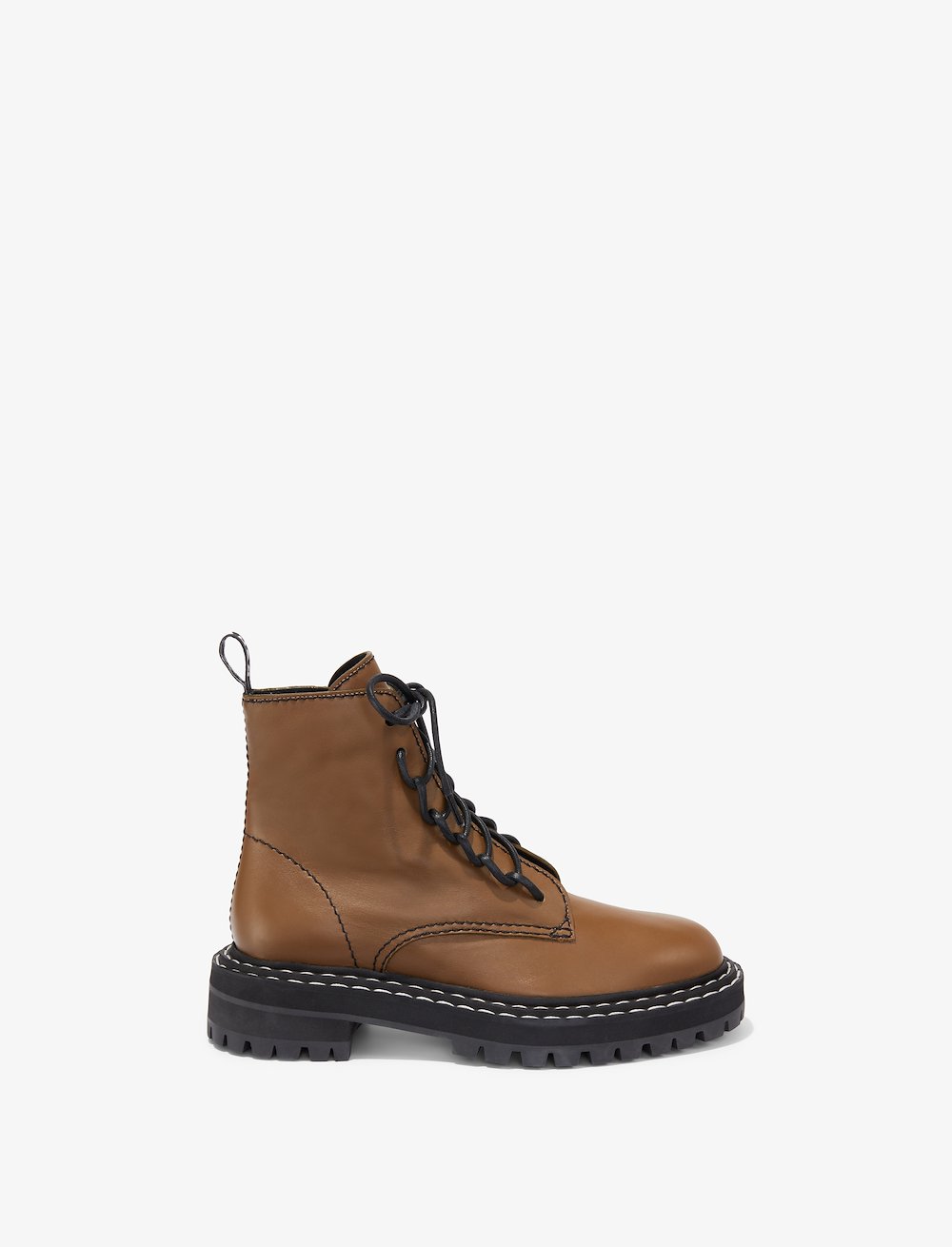 Lug Sole Combat Boots