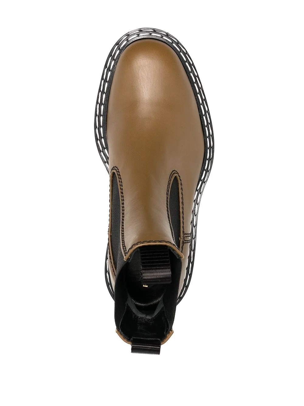 Proenza Schouler Chelsea ankle boots FATIGUE