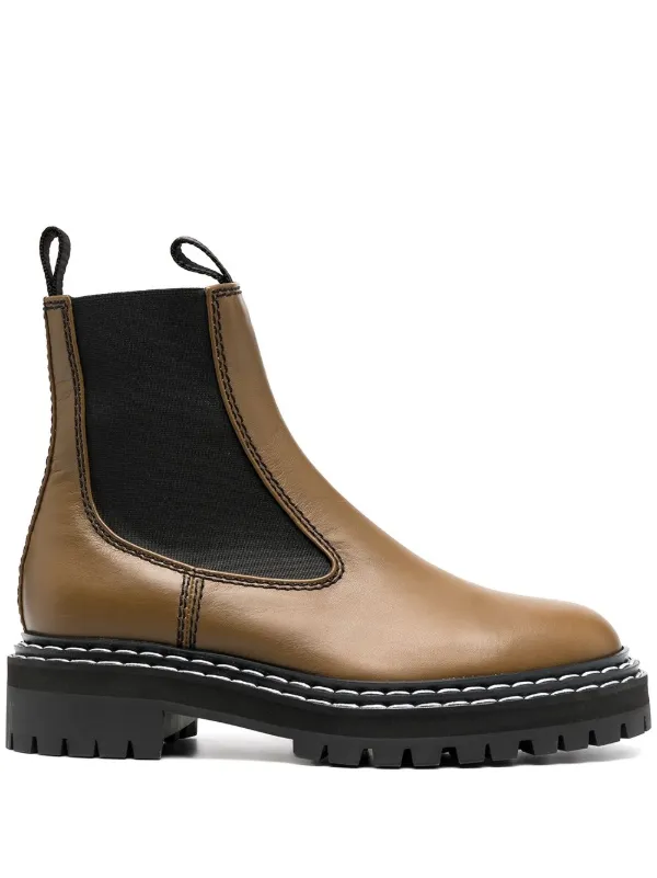 Proenza schouler ankle boots Clearance