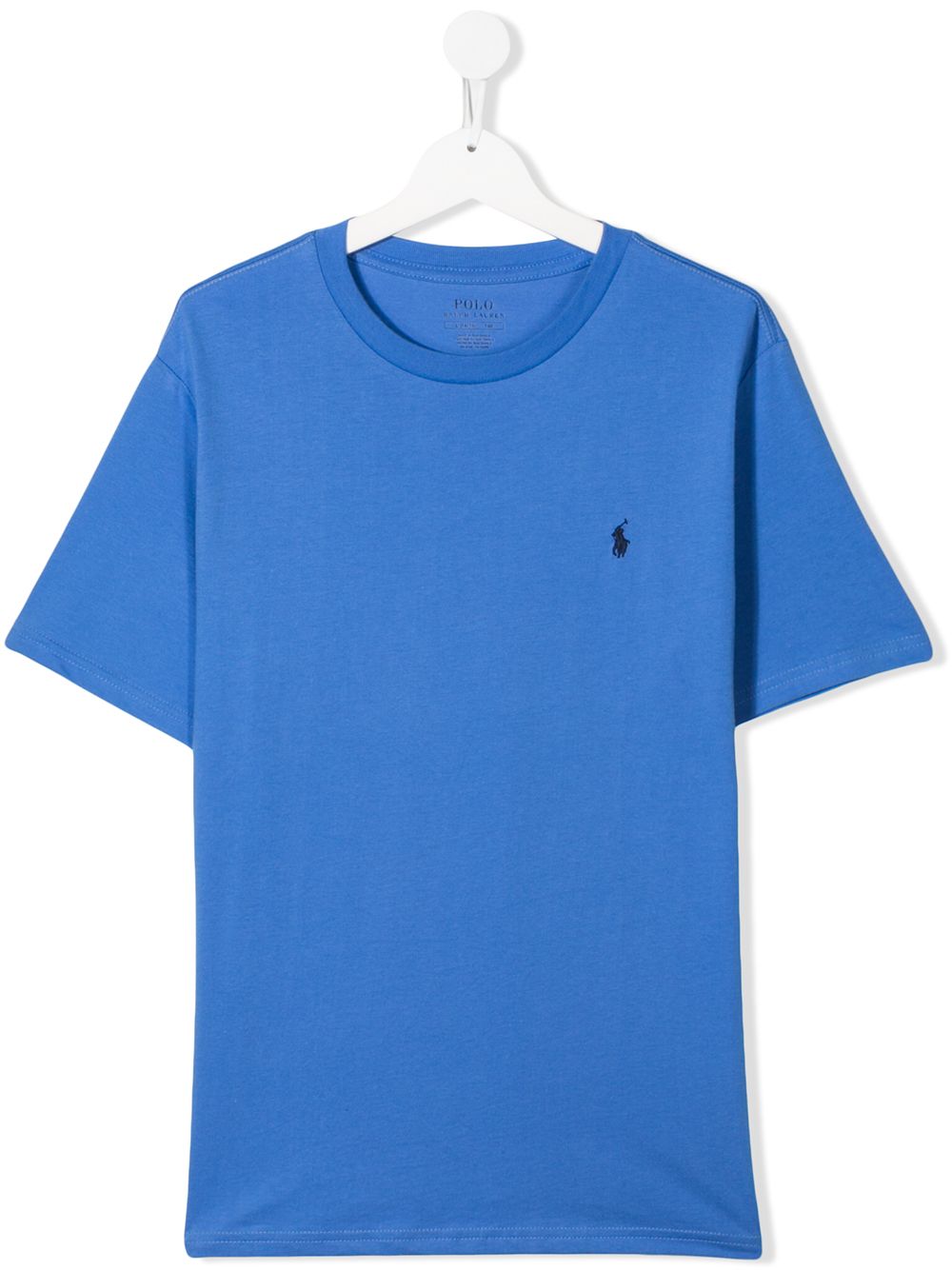 RALPH LAUREN TEEN LOGO T-SHIRT