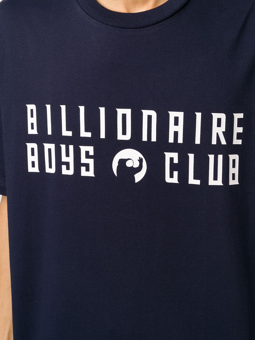 фото Billionaire boys club logo print t-shirt