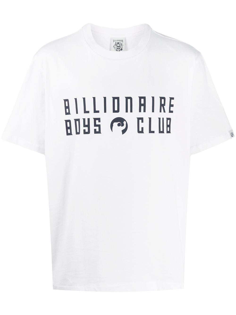 фото Billionaire boys club logo print t-shirt