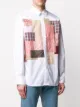 Junya Watanabe MAN パッチワーク シャツ