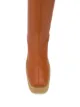 Stella McCartney sock-style platform 120mm ankle boots