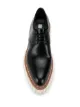 Stella McCartney Emilie lace-up platform shoes