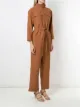 Egrey Lunna high neck boilersuit