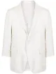 الصورة 1 من Jil Sander Pre-Owned بليزر كلاسيكي بصف أزرار واحد