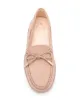 Tod's nubuck leather loafers