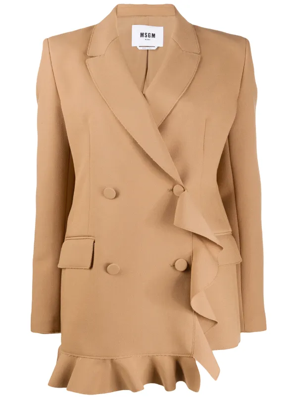 msgm blazer