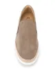 Tod's slip-on leather shoes