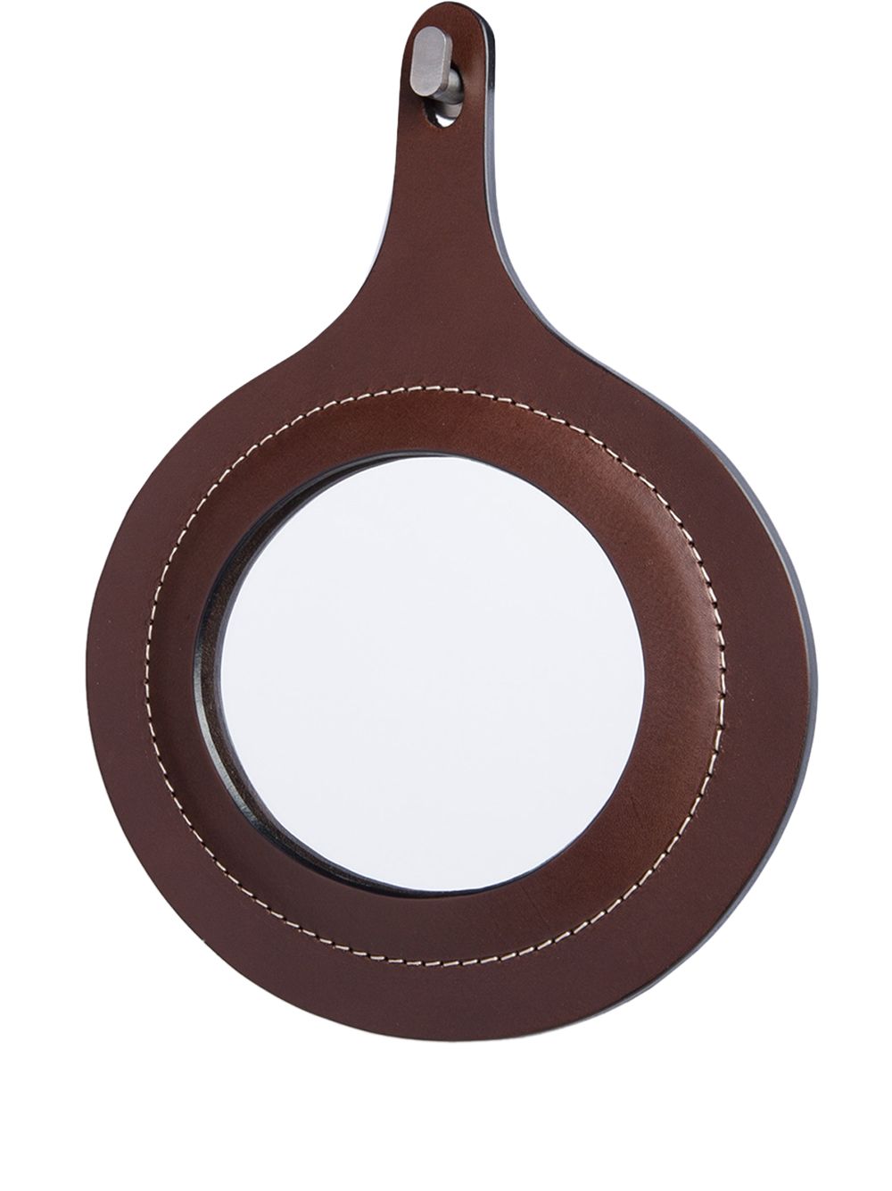 Oscar Maschera Perfect Day Mirror 7 In Brown