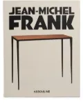 Assouline Jean-Michel Frank Hardcover Book - White