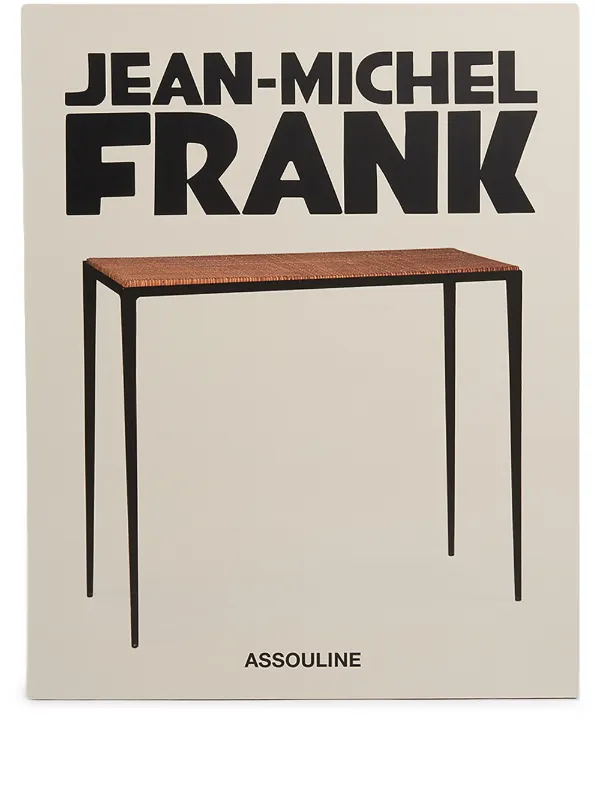 JEAN-MICHEL FRANK ジャン ミシェル フランク 大判作品集 JEAN-MICHEL FRANK ジャン ミシェル フランク 大判作品集 JEAN