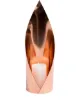 Image 1 of Karen Chekerdjian Studio Flame large candle holder