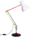 Anglepoise x Paul Smith Type 75 desk lamp - White