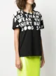 Maison Margiela printed T-shirt