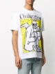 Junya Watanabe MAN グラフィック Tシャツ