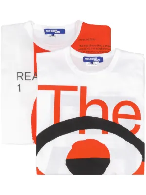 junya watanabe comme des garcons t shirt