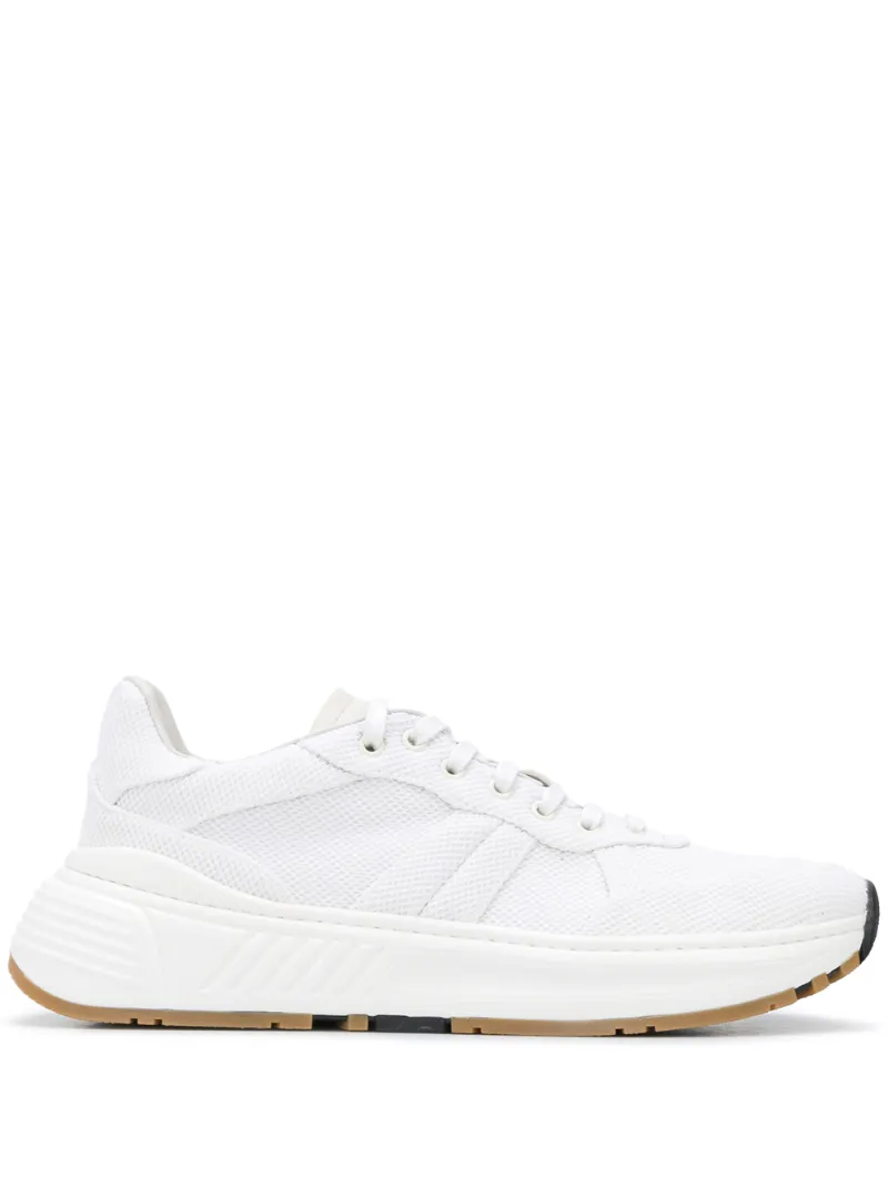 BOTTEGA VENETA SPEEDSTER LOW-TOP SNEAKERS