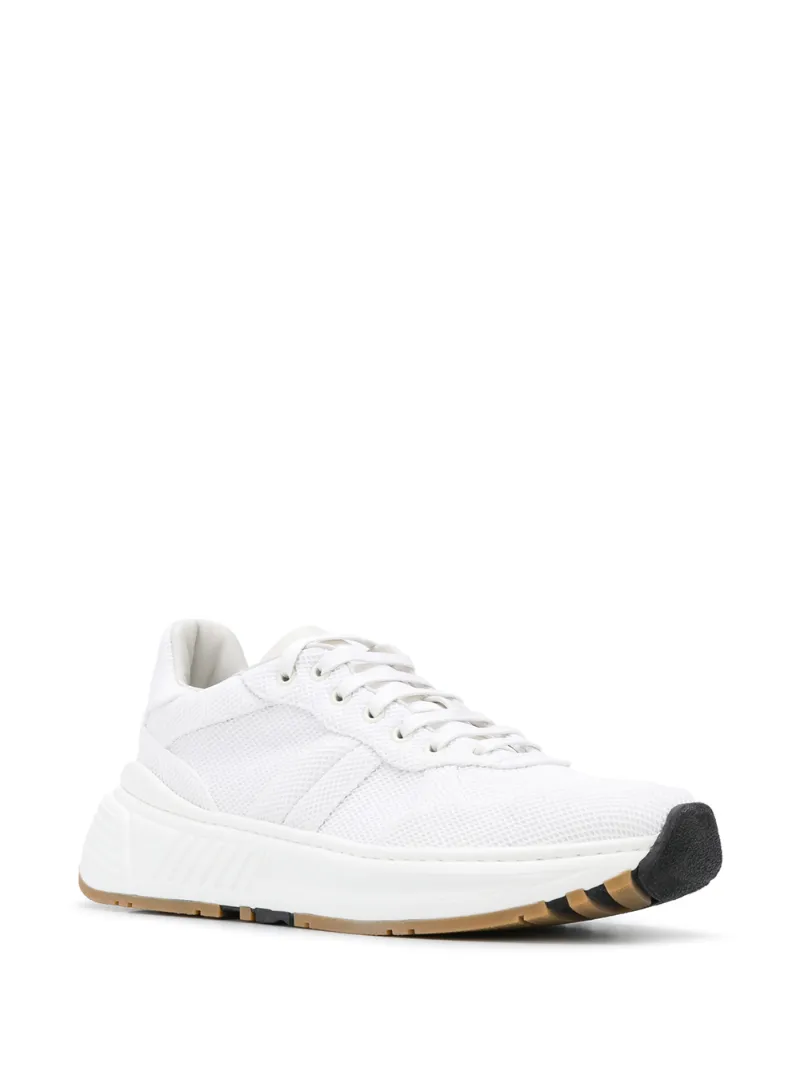 BOTTEGA VENETA SPEEDSTER LOW-TOP SNEAKERS