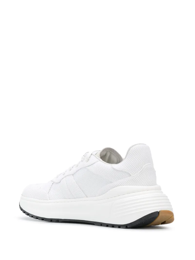BOTTEGA VENETA SPEEDSTER LOW-TOP SNEAKERS