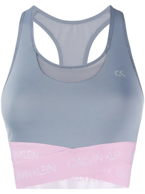 calvin klein brassiere sport