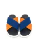 Marni Kids صندل بسيور متقاطعة