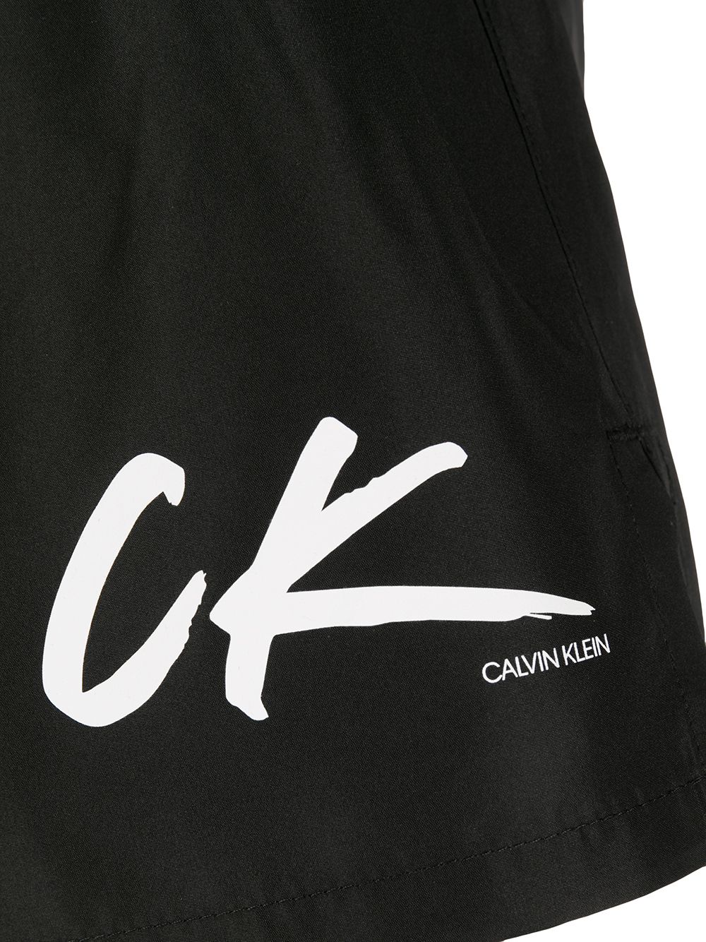 фото Calvin klein шорты с логотипом