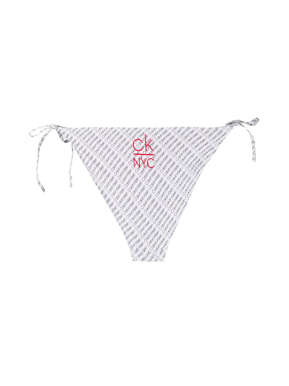 фото Calvin klein плавки бикини с логотипом