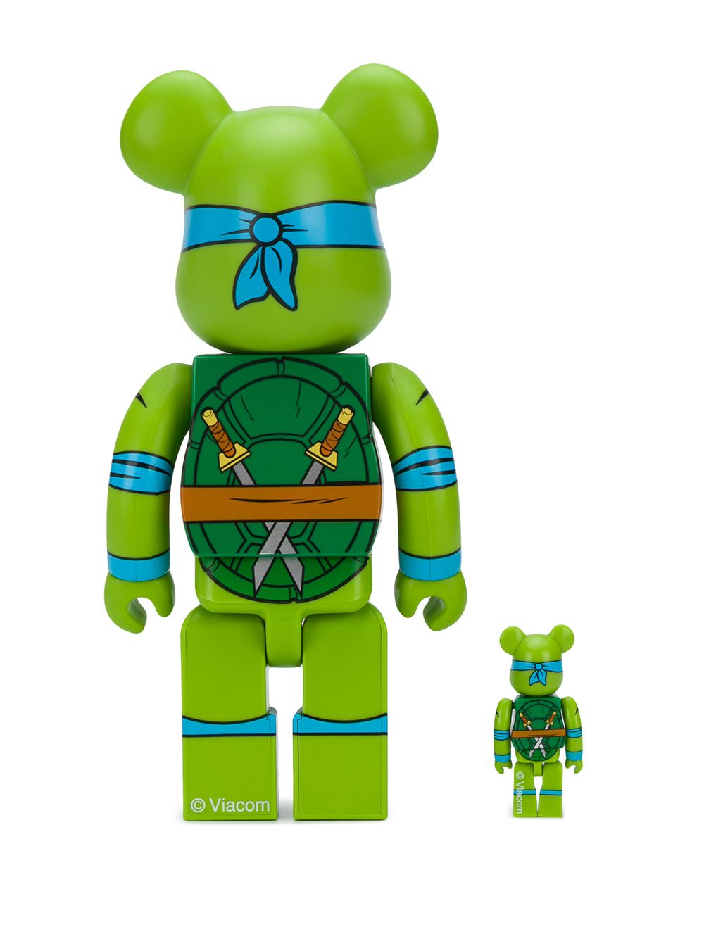 фото Medicom toy игрушка x teenage mutant ninja turtles be@rbrick