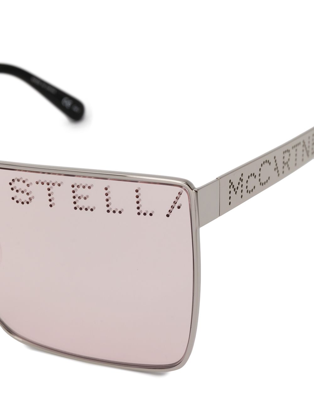 фото Stella mccartney eyewear очки в квадратной оправе