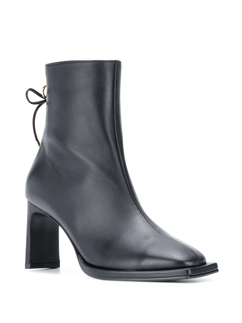 фото Reike nen ribbon thin 80mm ankle boots