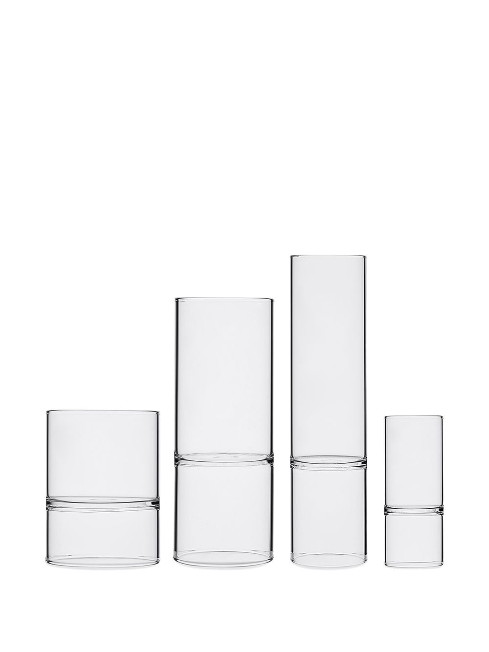Image 2 of Fferrone Design Set di bicchieri da liquore Revolution