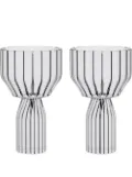 Fferrone Design Margot glass set - Neutrals