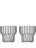 Fferrone Design Boyd 2-piece glass set - Neutrals